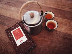 荔枝红茶-知亘茶食