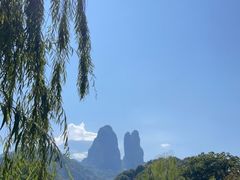 -江郎山风景名胜区