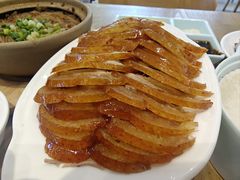 -紫光园·烤鸭(沙河物美店)
