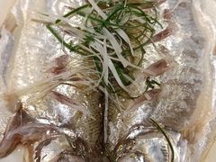 -吴越荣记苏州菜·松鼠桂鱼100%活鱼现做(斜塘老街店)