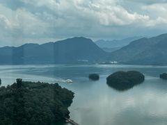 -庐山西海主景区