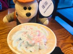 -星巴克(宝山万达店)
