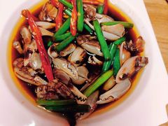 卤蟹钳-多嘴超级肉蟹煲(吉林财富购物广场店)