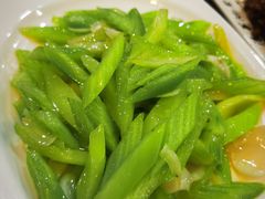 西芹百合-京天红酒家(虎坊路店)