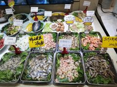 -老虎滩船说·海胆水饺·大连海鲜(老虎滩店)