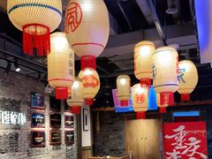 大堂-珮姐老火锅(新街口店)