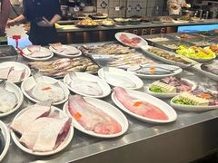 -鲜得莱渔港·小平岛海胆馆(七贤岭店)