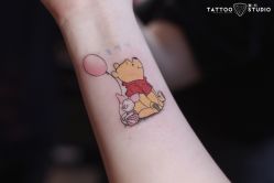 -飛凡TATTOO纹身•原创