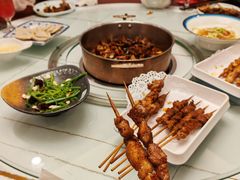 -殷式·私房烧烤·羊蝎子火锅(什刹海店)