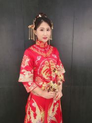 -艾米丽婚纱礼服