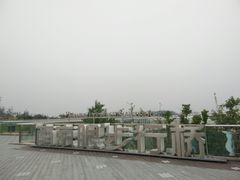 -南京眼步行桥