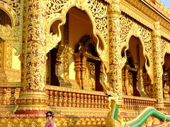 -西双版纳勐泐文化旅游区