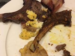 -喜来登酒店-盛宴标帜餐厅