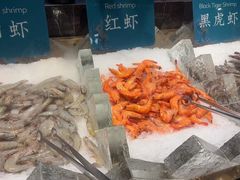 -東盛炭烤自助料理(浦东文峰广场店)