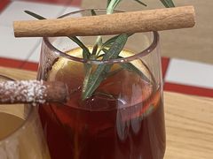 圣诞红酒热饮-城市大道红炉披萨烘焙坊