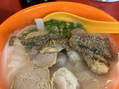 -富记鱼蛋粉(西村店)