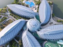-上海滴水湖皇冠假日酒店