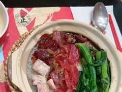 -华记煲仔华·煲仔饭(三元里万科里店)