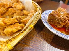 -爆炸头阿姨小四川正宗川味小吃(无任何分店)