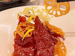 -酌宴府The China Club·广州万富希尔顿酒店(云城东路店)