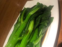 白灼菜心-点心传说·粤菜点心(佐阾虹湾店)