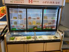 -喜悦小串海鲜烧烤大排档(高新万达店)