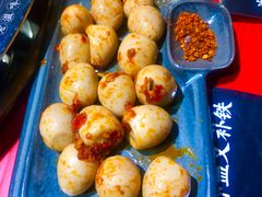 -谭鸭血老火锅(漳州路店)