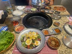 -首尔烤肉大排档(合生汇店)
