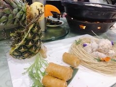 -雅和生态渔庄·宜城锅巴饭(龙灵山公园店)