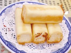 金牌炸牛奶-捷信牛奶甜品世家(柳巷店)