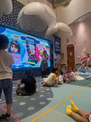 -奈尔宝·儿童乐园·亲子餐厅(苏州大悦城店)