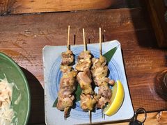 -鸟鸣门屋台料理(金帝银泰店)