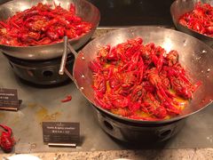 -上海锦江汤臣洲际大酒店壹阶层