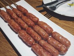 烤肠仔-乐凯撒披萨(正佳广场店)