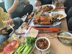 -小吴先生的店·东北烧烤(林科大店)