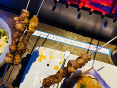 -很久以前羊肉串(打浦路店)