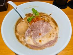 -KINGICHI無双东京豚骨拉面(人广中福城店)