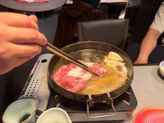 -满来寿喜烧(金虹桥店)