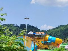 -重庆海昌加勒比海水世界