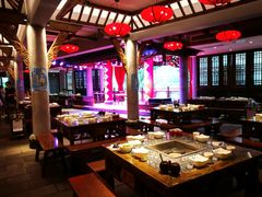大堂-李雪火锅食府(宽窄巷子总店)
