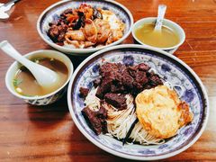 -旺泉餐饮店·清真牛肉面馆