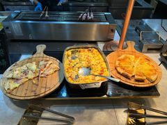 -晶丽香榭自助餐(南京大饭店)