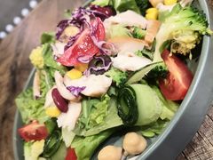 -HIGH FIVE哈福手工汉堡(桂林路店)