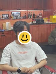 -米娜男士新国潮理发馆