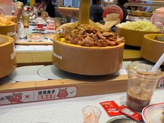 -龍歌自助小火锅(崂山丽达店)