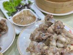 -杨记小骨头羊杂馆(南五马路店)