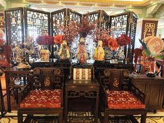 -上海和平饭店龙凤厅 Dragon Phoenix