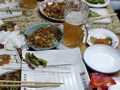 -清真·金鑫隆牛羊肉(环山路店)