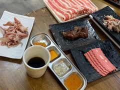 -·缸桶屋·韩式牛肋条自助烤肉(西湖D11店)