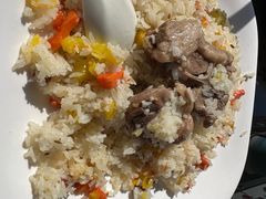 -羊巴道新疆菜·清真(上梅林店)
